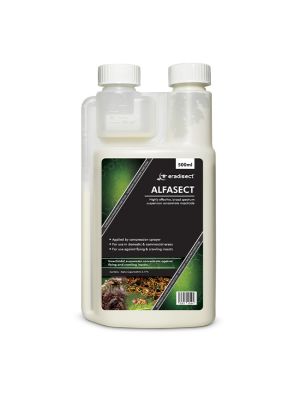 Alfasect 500ml insecticide bottle