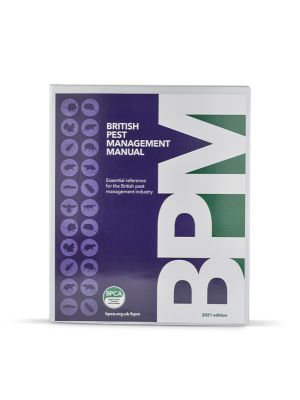 The British Pest Control Associations British Pest Management Manual