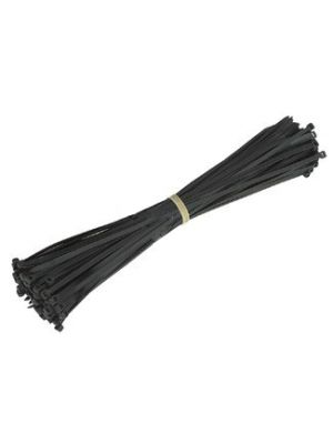 Black Cable Ties in a set of 100  