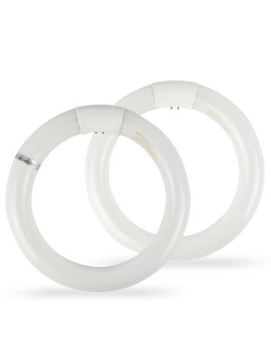 Both the standard and shatter resistant circular tubes