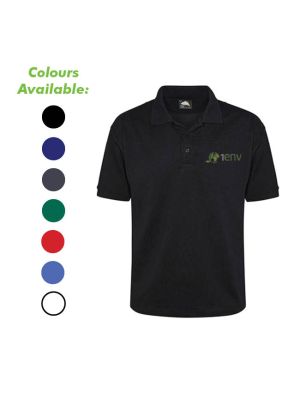 Branded Classic Polo Shirt