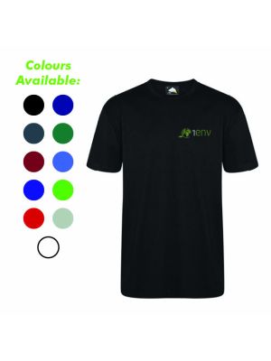 Premium T-shirt available in a variety of colours