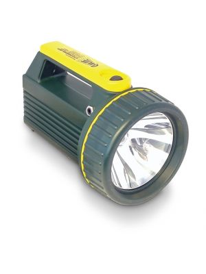 Clulite Classic torch has an LED light 