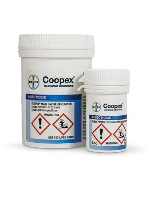 Coopex Mini & Maxi Smoke Generators 
