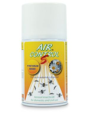 DISTAIR S is an oil based ready to use insecticidal space spray 