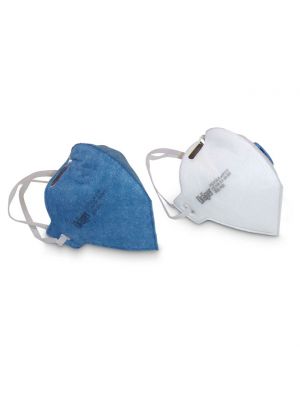 Drager Disposable Masks in blue and white 