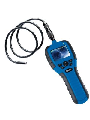 draper inspection camera for use in hard to reach areas