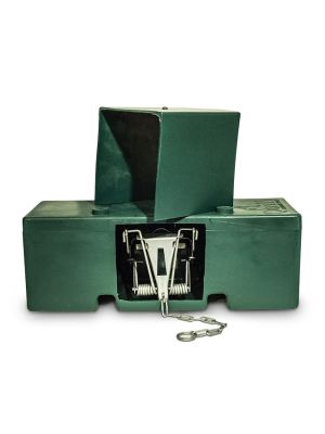 Fenn Box are an effective control method against rats and squirrels