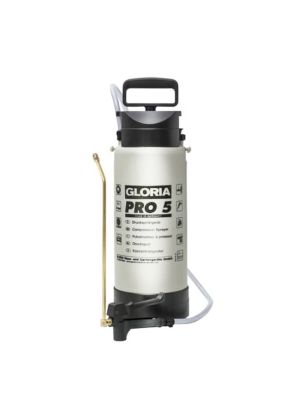 Gloria Pro 5 Plastic Compression Sprayer