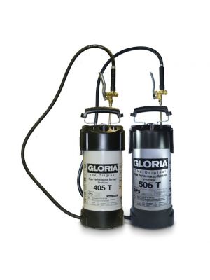Gloria 405 & 505 Sprayers has a 5ltr tank