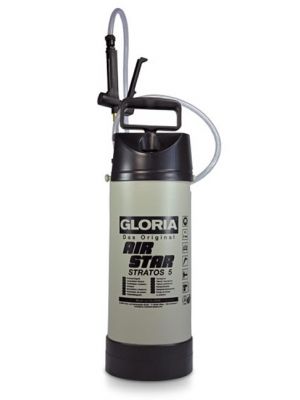 Gloria Stratos 5Ltr comes with brass lance/nozzle 