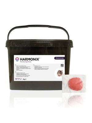 Harmonix Monitoring Paste comes in a 5kg tub 