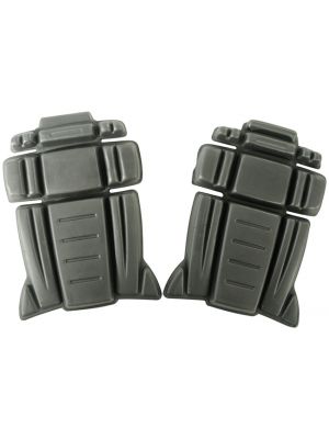 Knee Pad Inserts in grey 