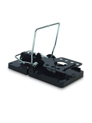 KNESS Snap-e-Rat Trap is a durable sprung loaded break back trap 