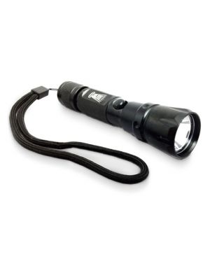 LED Pocket Torch in black 
