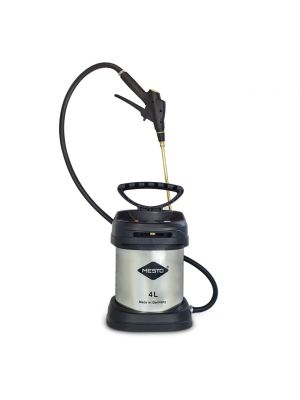 Mesto 4Ltr Stainless Steel Sprayer with hose 