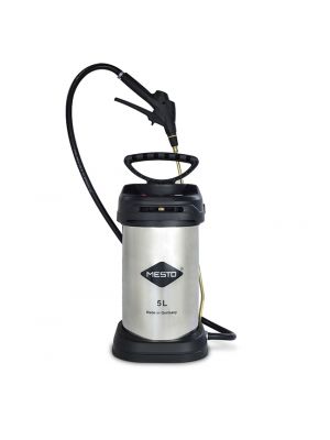 Mesto Sprayer with 5Ltr Stainless Steel compartment 