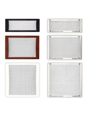 Variety of Mouse Mesh Vents on offer at 1env 