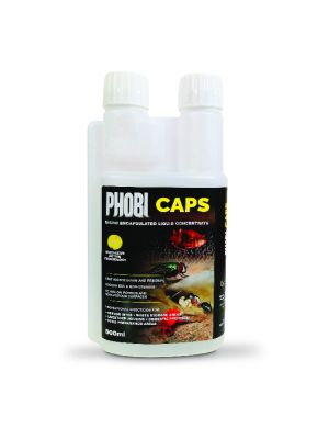 500ml bottle of Phobi CAPS