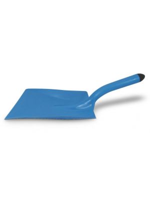 Plastic Hand Shovel in blue 