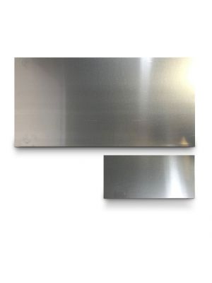 The Proofing Plates are made from aluminium which is used for proofing against rodents