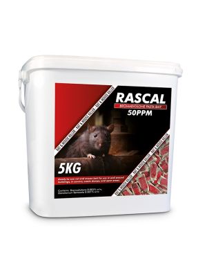 Bloc Raticide Souricide Stellinox 5Kg