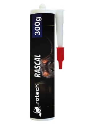 Rotech® Rascal 25 Brodifacoum Pasta Bait available in a 300g tube 