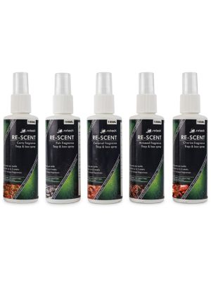 Rotech® Re-Scent Rat Attractant has a unique odour that takes away from the smell of a new box or trap.  Comes in five different fragrances