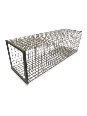 This Rigid Fox Trap offers stability when trapping 