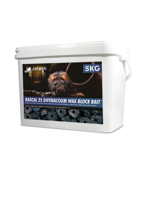 Electronic Rat Trap - Kills Rats Instantly - 1env Solutions