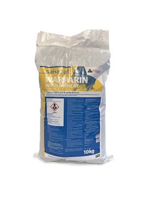 Sakarat Warfarin Whole Wheat comes in the bag size of 10KG 