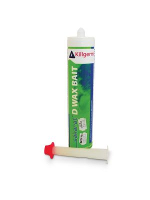 Sakarat D is supplied in a 300g tube which helps for easy application with a caulk gun 