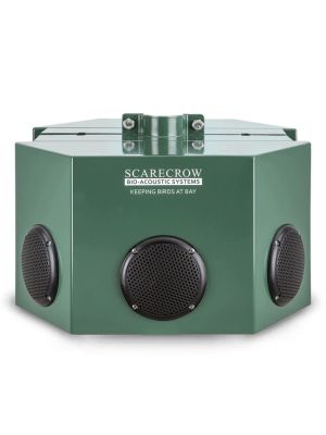 The Scarecrow 360 Bio-acoustic systems