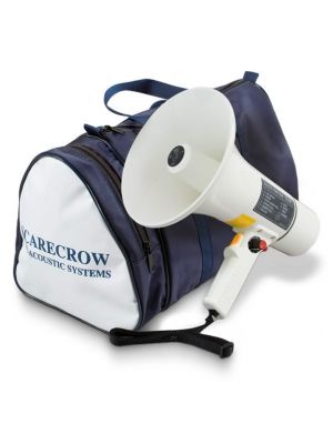 Scarecrow Patrol is fully portable and includes a showerproof bag 