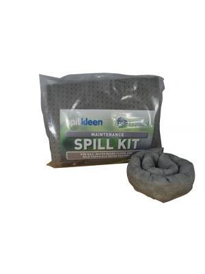 This grey Spill Kit is 15Ltr in length 