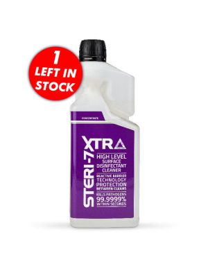 Steri-7 1Ltr Disinfectant Concentrate - Expiry Date 10/23