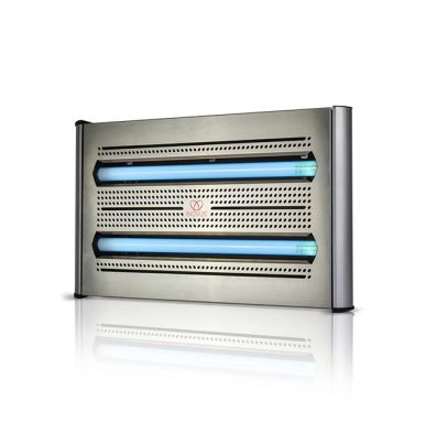 The Inovus EN30 Fluorescent machine is high quality and simple to service