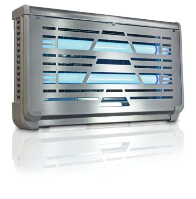 Mercury 30 Fly Machine has a stainless steel body and aluminium front 