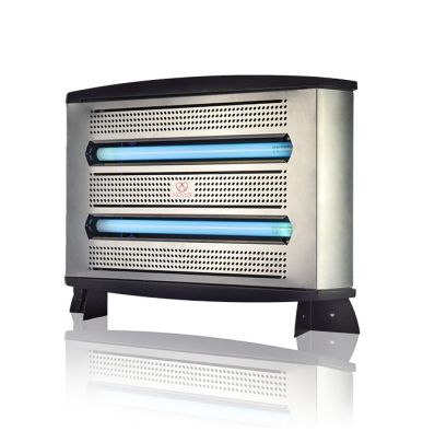 The Inovus PR30 Fluorescent machine is high quality and simple to service