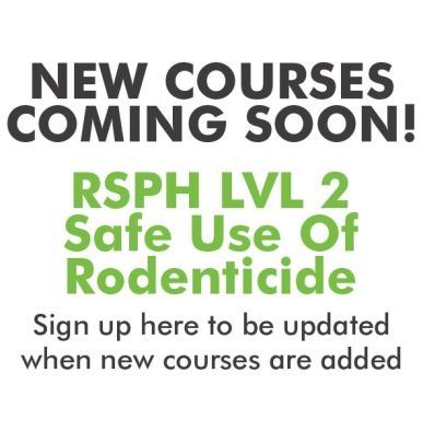 Sign up to hear the latest updates on new courses!