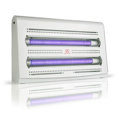 Solar 30 LED fly Machine is a lightweight compact unit 