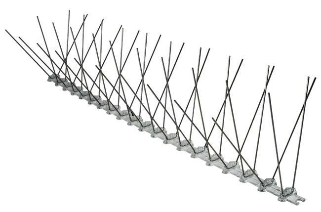 ProBird® Spike 4 is a four-point spike system