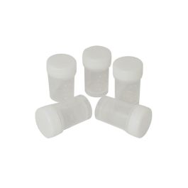 Specimen Pot Insects Specimen Collecting Pot (Pack of 10) | 1Env Pest Control Products ...