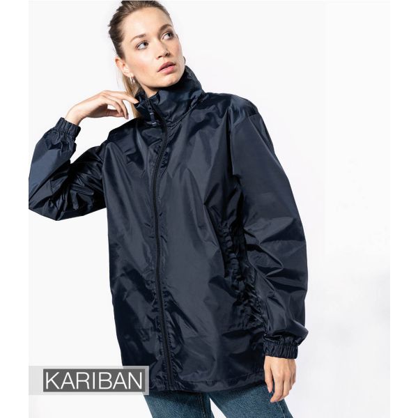 Windbreaker coat discount