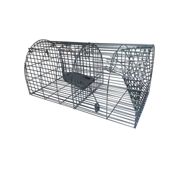 Multi Catch Rat Trap - Self-resetting Door - 1env Solutions