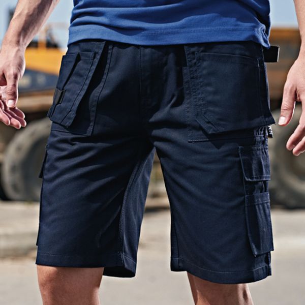Tradesman Shorts 1env Solutions