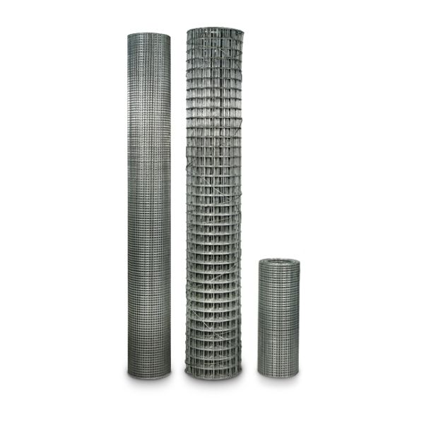 Wire online mesh rolls