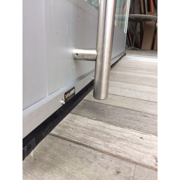 Xcluder Door Sweep | 1Env Pest Control Products - 1env Solutions