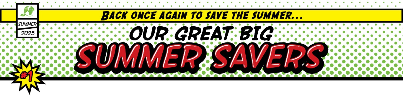 1env Summer Offers on a wide range of pest control products