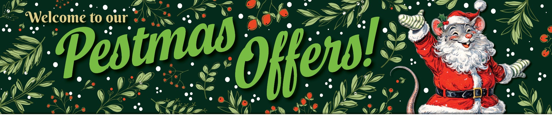 1env Summer Offers on a wide range of pest control products